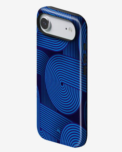 Cobalt Knots Gloss Shell Case (Apple)