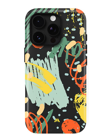 Art Palette Gloss Shell Case (Apple)