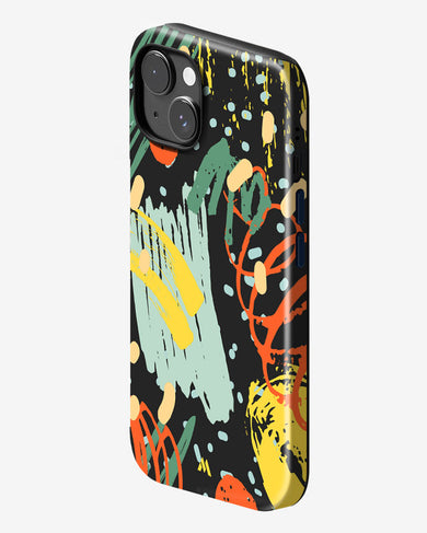 Art Palette Gloss Shell Case (Apple)