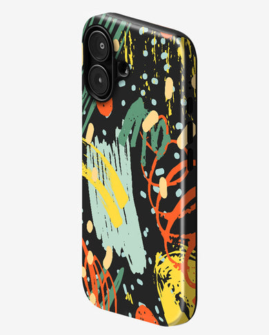 Art Palette Gloss Shell Case (Apple)