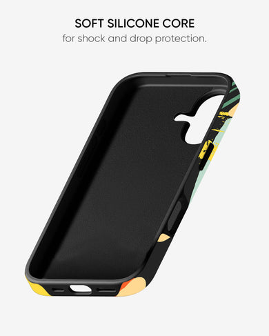 Art Palette Gloss Shell Case (Apple)
