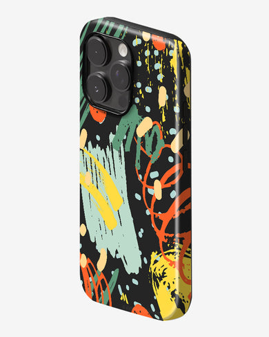 Art Palette Gloss Shell Case (Apple)