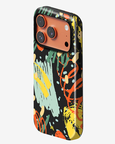 Art Palette Gloss Shell Case (Apple)