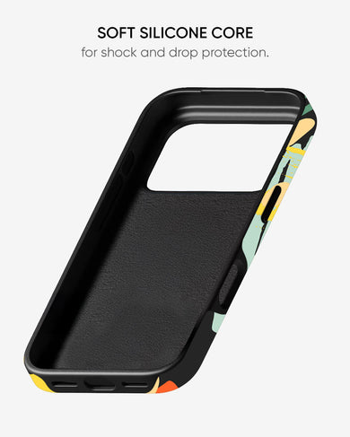 Art Palette Gloss Shell Case (Apple)