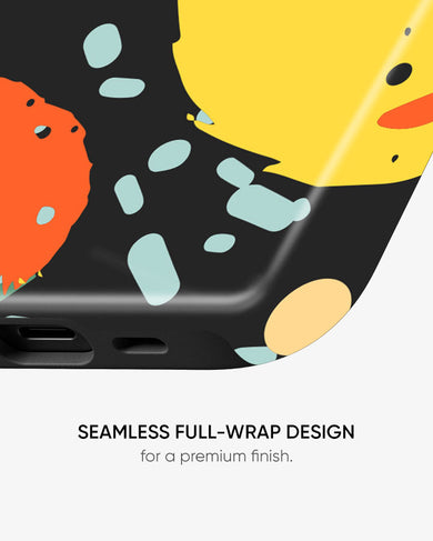 Art Palette Gloss Shell Case (Apple)