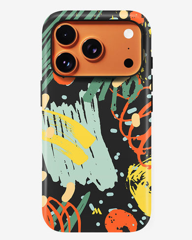 Art Palette Gloss Shell Case (Apple)