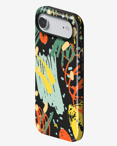 Art Palette Gloss Shell Case (Apple)