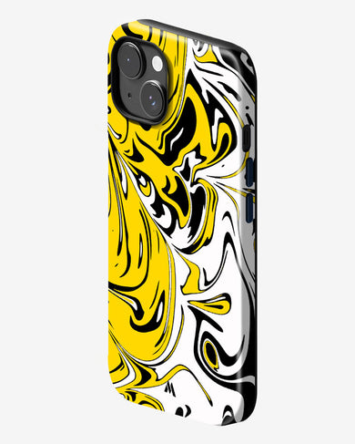 Liquid Marble Swirls Gloss Shell Case (Apple)