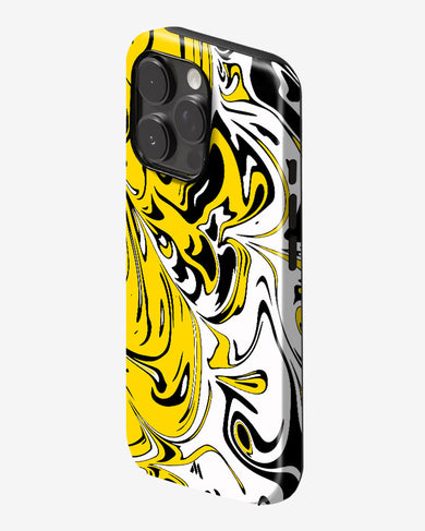 Liquid Marble Swirls Gloss Shell Case (Apple)