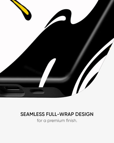 Liquid Marble Swirls Gloss Shell Case (Apple)