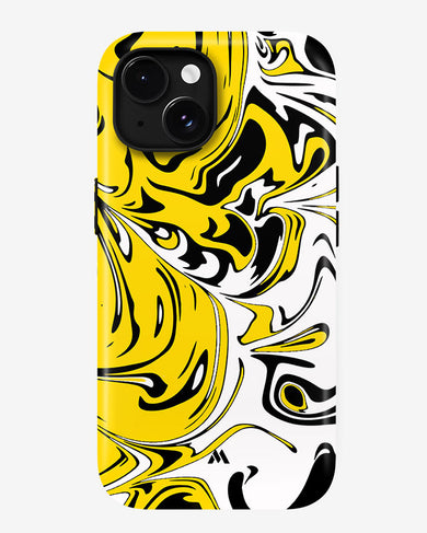 Liquid Marble Swirls Gloss Shell Case (Apple)