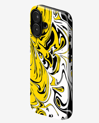 Liquid Marble Swirls Gloss Shell Case (Apple)