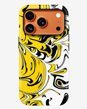 Liquid Marble Swirls Gloss Shell Case (Apple)
