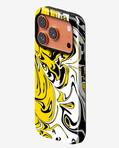 Liquid Marble Swirls Gloss Shell Case (Apple)