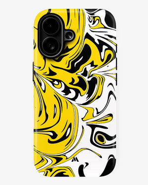 Liquid Marble Swirls Gloss Shell Case (Apple)