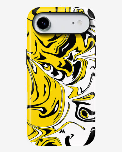Liquid Marble Swirls Gloss Shell Case (Apple)