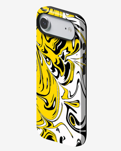 Liquid Marble Swirls Gloss Shell Case (Apple)