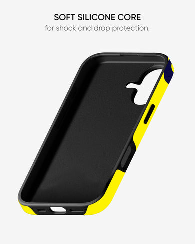 MS Dhoni Greatest Finisher Gloss Shell Case (Apple)