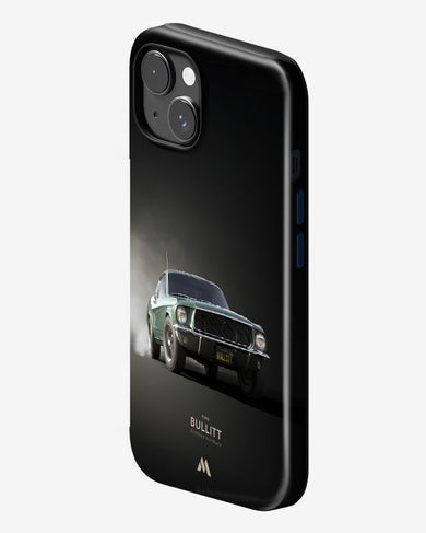 Bullitt Burnout Gloss Shell Case (Apple)