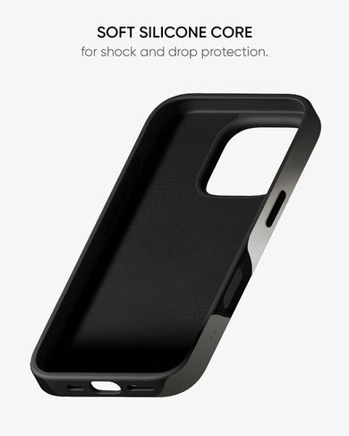 Bullitt Burnout Gloss Shell Case (Apple)