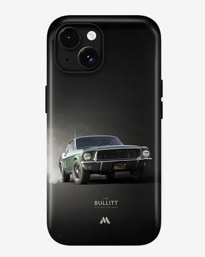 Bullitt Burnout Gloss Shell Case (Apple)