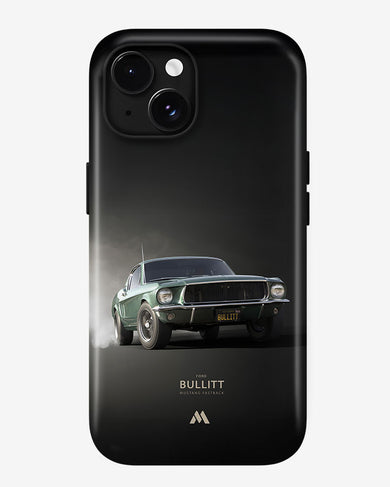 Bullitt Burnout Gloss Shell Case (Apple)