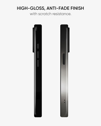 Bullitt Burnout Gloss Shell Case (Apple)