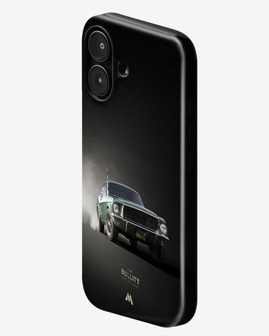 Bullitt Burnout Gloss Shell Case (Apple)