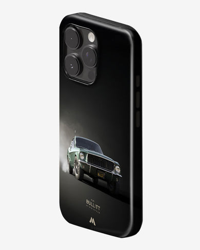 Bullitt Burnout Gloss Shell Case (Apple)