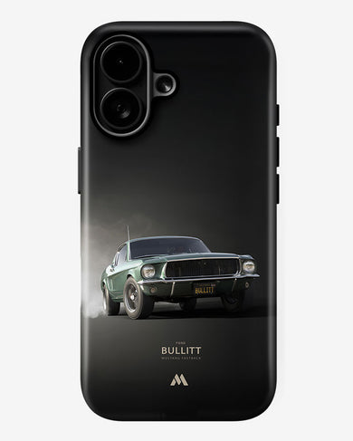 Bullitt Burnout Gloss Shell Case (Apple)