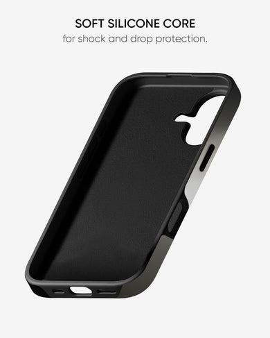 Bullitt Burnout Gloss Shell Case (Apple)
