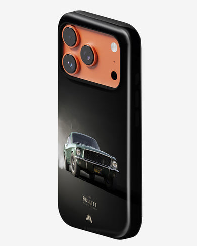 Bullitt Burnout Gloss Shell Case (Apple)