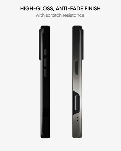Bullitt Burnout Gloss Shell Case (Apple)