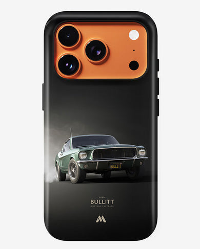 Bullitt Burnout Gloss Shell Case (Apple)