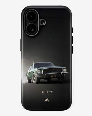 Bullitt Burnout Gloss Shell Case (Apple)