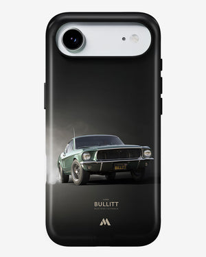 Bullitt Burnout Gloss Shell Case (Apple)