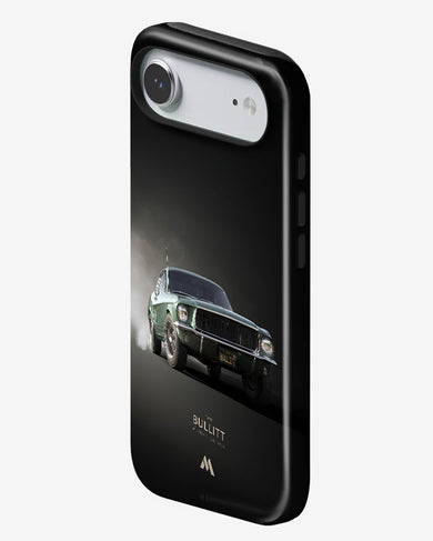 Bullitt Burnout Gloss Shell Case (Apple)