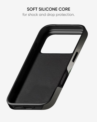 Bullitt Burnout Gloss Shell Case (Apple)
