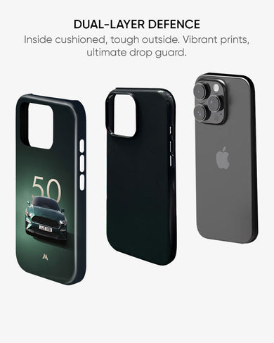 Bullitt 50 Gloss Shell Case (Apple)
