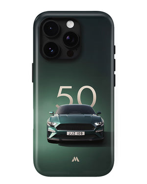 Bullitt 50 Gloss Shell Case (Apple)