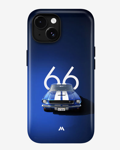 Shelby Legend Gloss Shell Case (Apple)