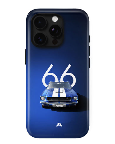 Shelby Legend Gloss Shell Case (Apple)
