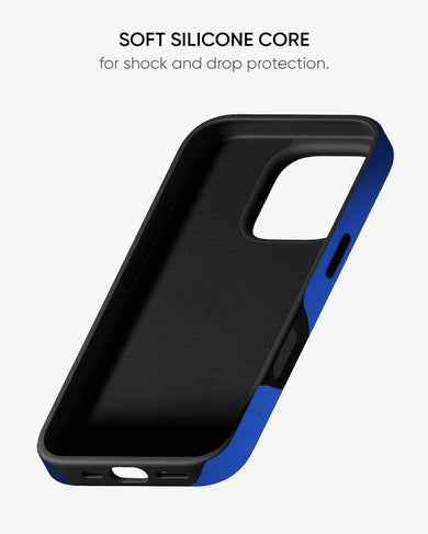 Shelby Legend Gloss Shell Case (Apple)