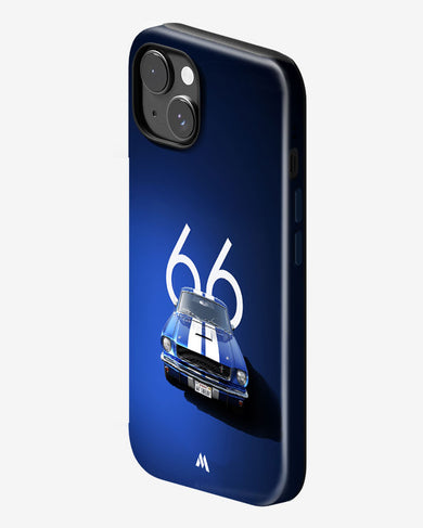 Shelby Legend Gloss Shell Case (Apple)