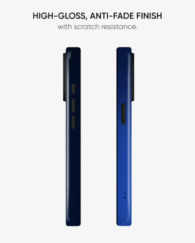 Shelby Legend Gloss Shell Case (Apple)