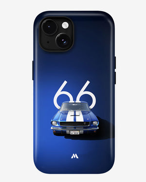 Shelby Legend Gloss Shell Case (Apple)