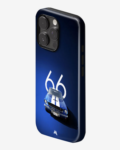 Shelby Legend Gloss Shell Case (Apple)