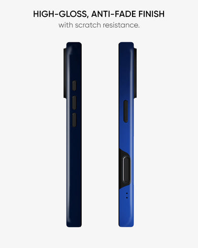 Shelby Legend Gloss Shell Case (Apple)