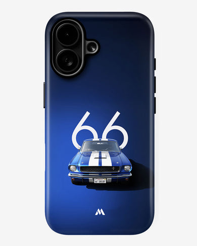 Shelby Legend Gloss Shell Case (Apple)
