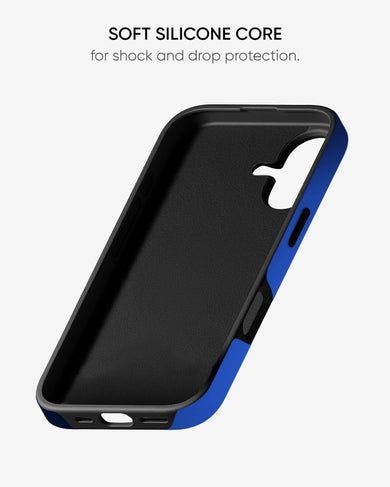 Shelby Legend Gloss Shell Case (Apple)